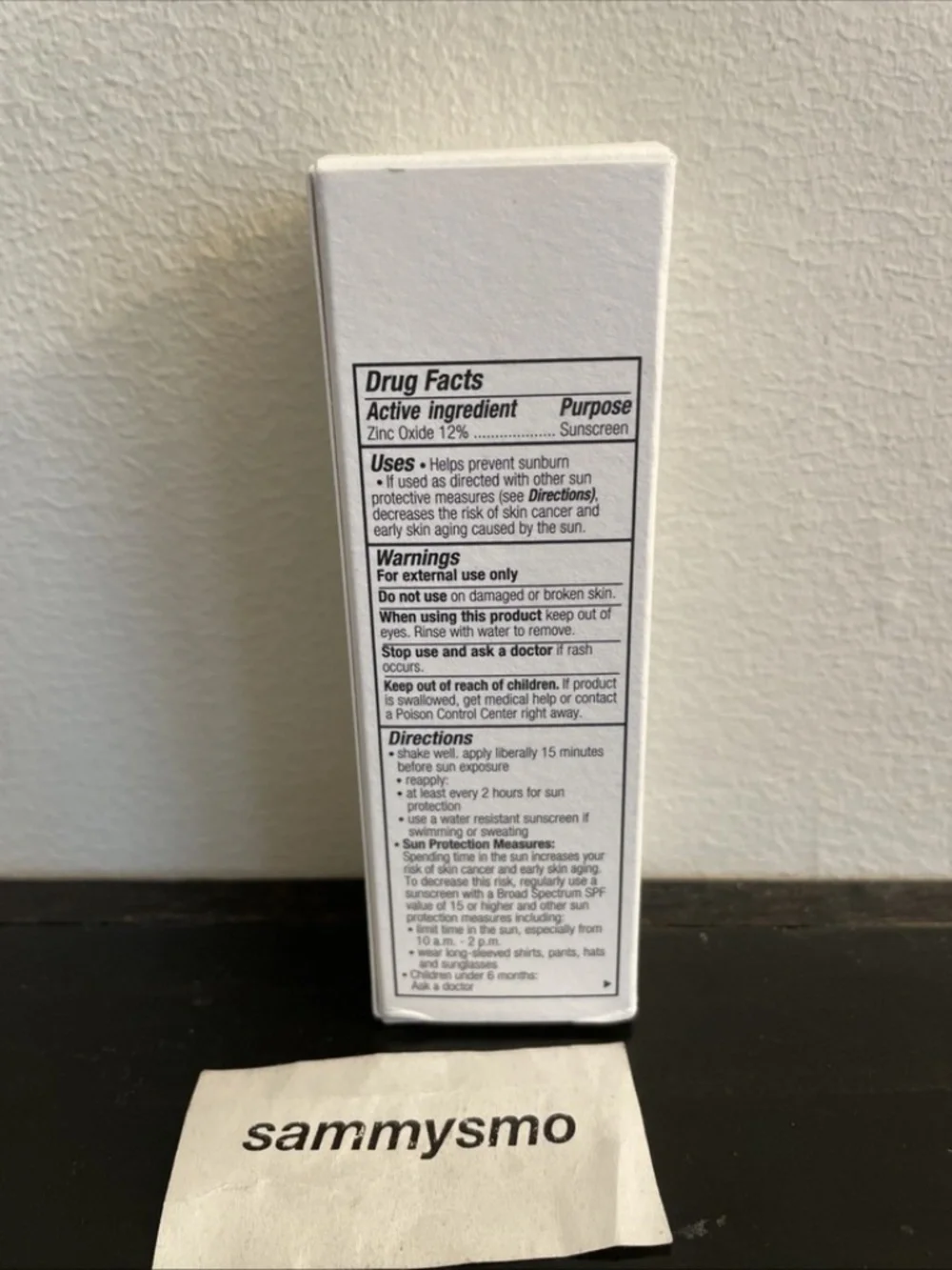 RMS SunCoverup Super Tint CAMEO Broad Spectrum SPF 50 Sunscreen 1oz Exp 12/26